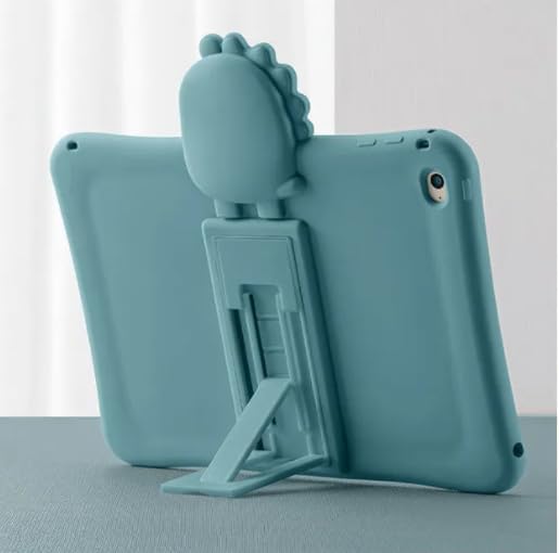 【恐竜柄】iPad mini 4/5ケース 可愛いキャラクター プロテクターカバー A1538/A1550/A2133/A2124/A2126 7.9インチ