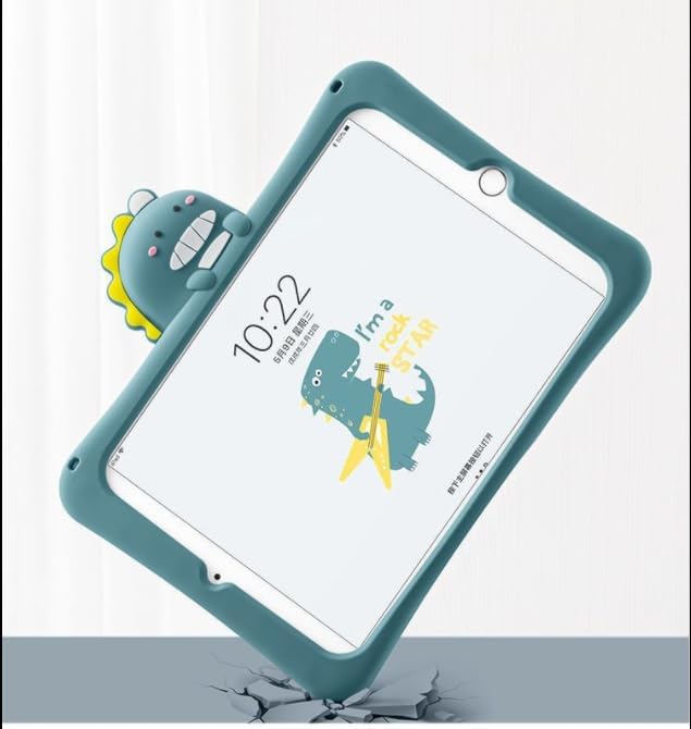 【恐竜柄】iPad mini 4/5ケース 可愛いキャラクター プロテクターカバー A1538/A1550/A2133/A2124/A2126 7.9インチ