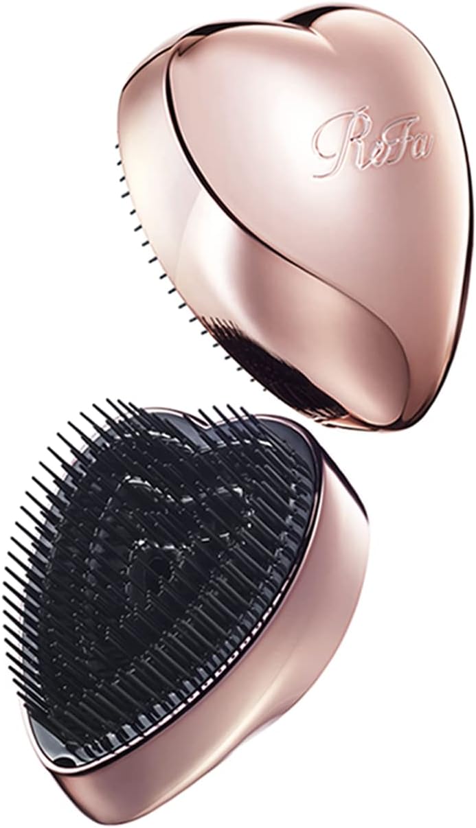 ReFa HEART BRUSH 梳子 MTG リファ ハートブラシ 最適なツヤ髪に 心も満たされる毛先美容