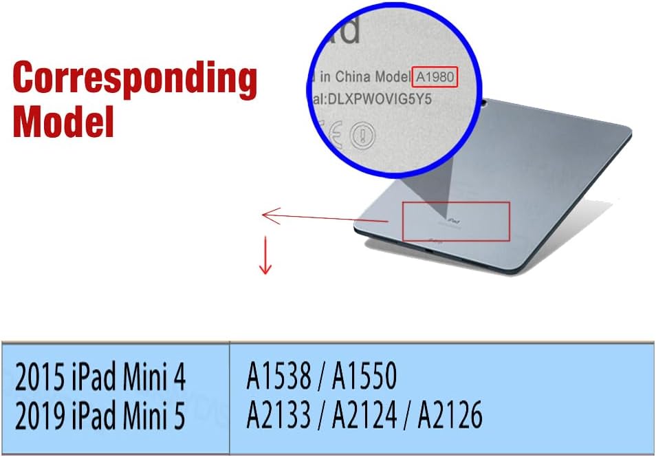【恐竜柄】iPad mini 4/5ケース 可愛いキャラクター プロテクターカバー A1538/A1550/A2133/A2124/A2126 7.9インチ