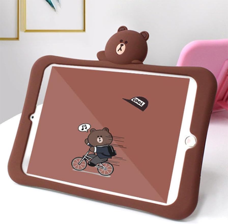 For IPad Mini 1 / 2 / 3 (7.9インチ) ケース カバー 可愛い case cover A1432 / A4154 / A1455 / A1489 / A1601 / A1490 / A1599 / A1600… (7.9インチ)