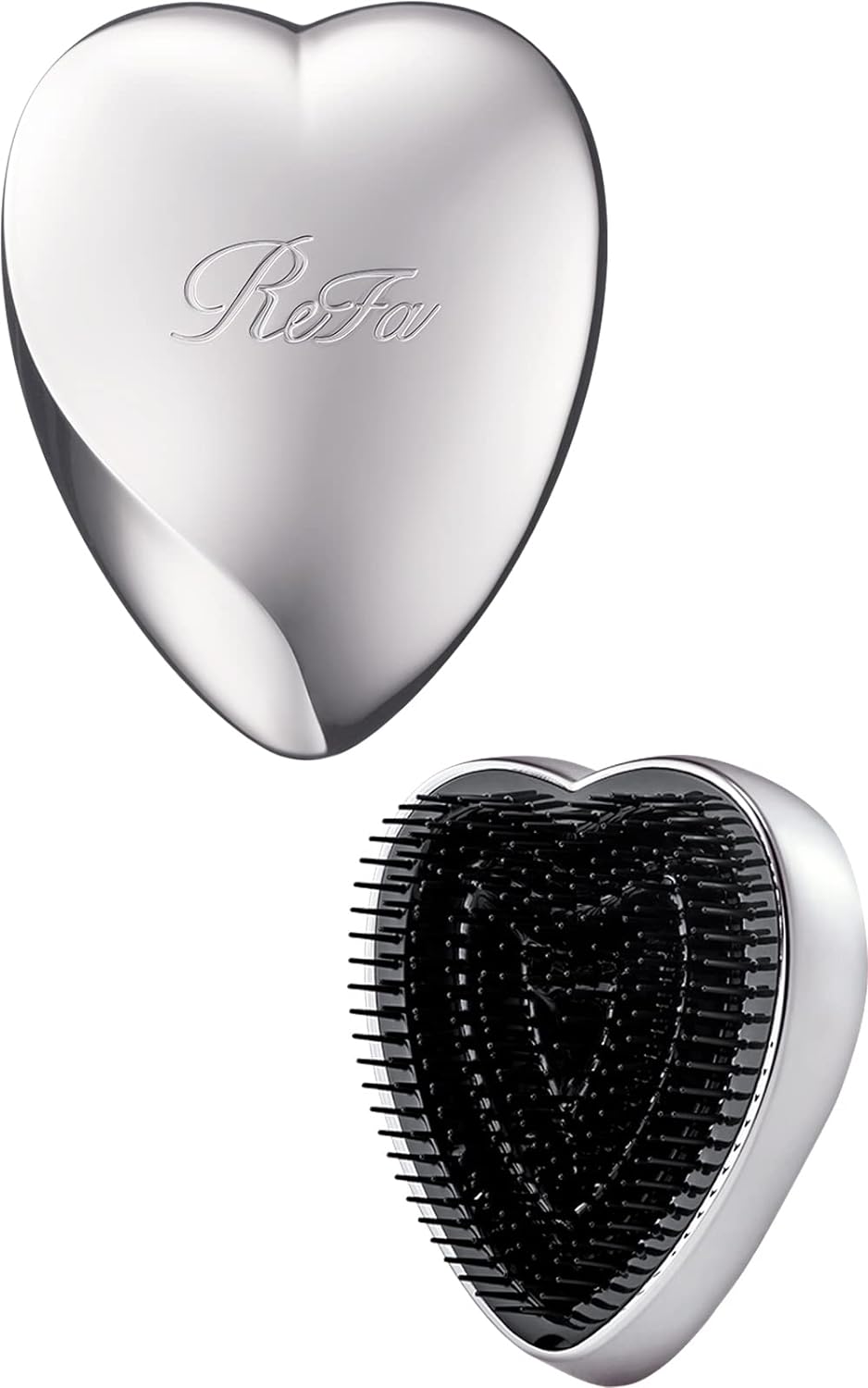 ReFa HEART BRUSH 梳子 MTG リファ ハートブラシ 最適なツヤ髪に 心も満たされる毛先美容