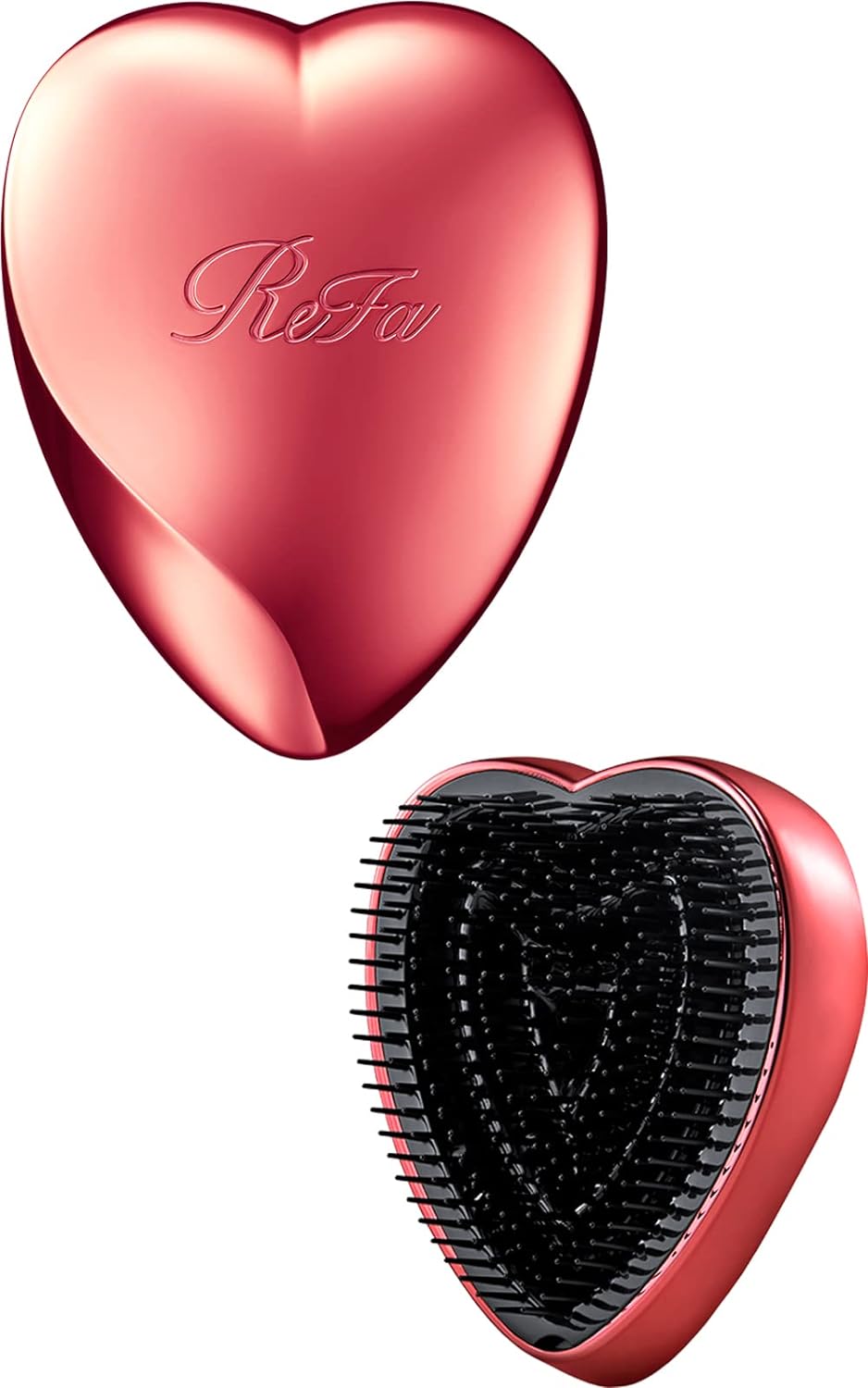 ReFa HEART BRUSH 梳子 MTG リファ ハートブラシ 最適なツヤ髪に 心も満たされる毛先美容