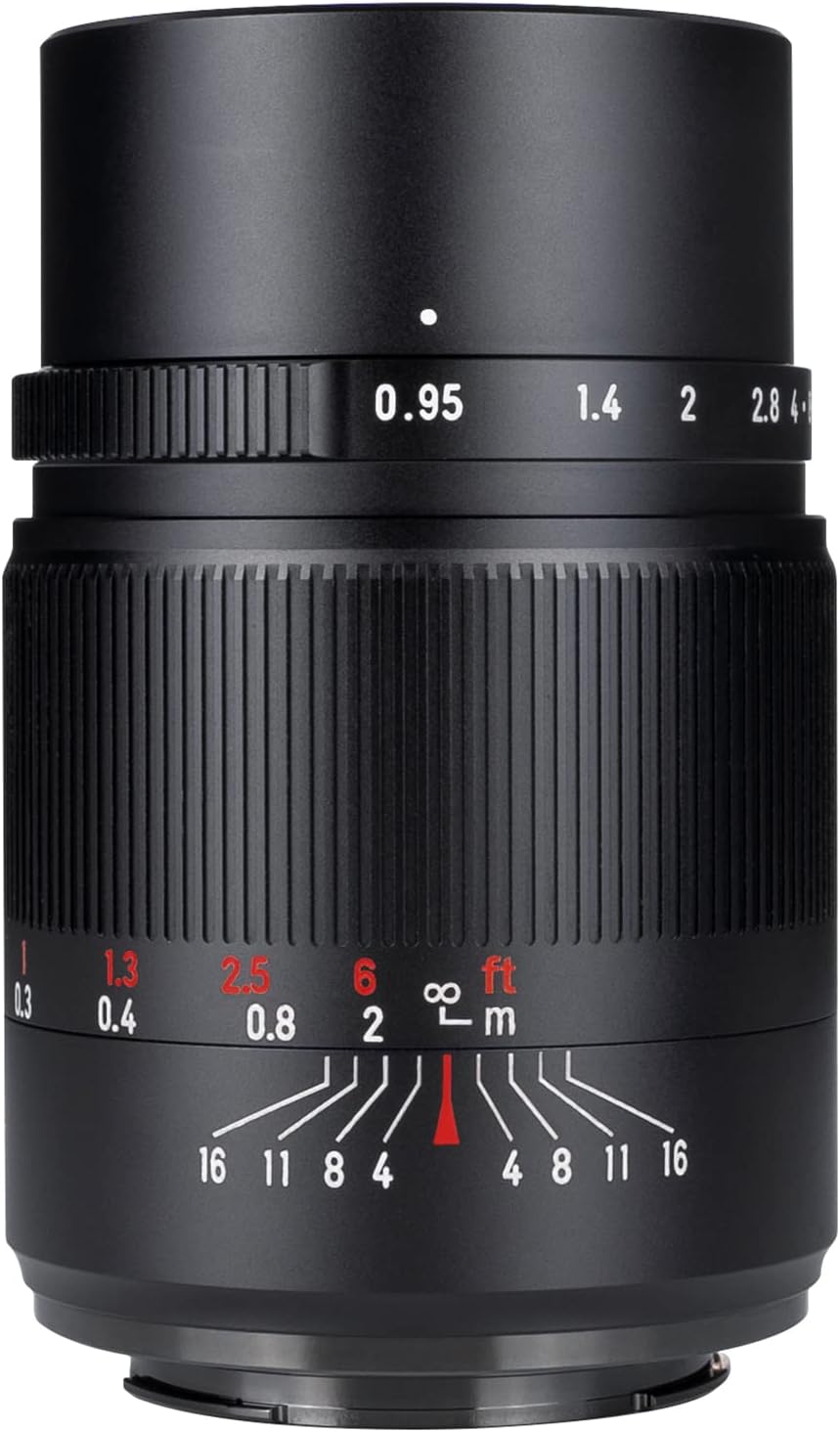 25mmF0.95広角大口径手動フォーカス固定レンズAPS-CソニーEマウントミラーレスカメラ用NEX3 3N 5 NEX 5T NEX 5R NEX 6 7 A6400 A5000 A5100 A6000