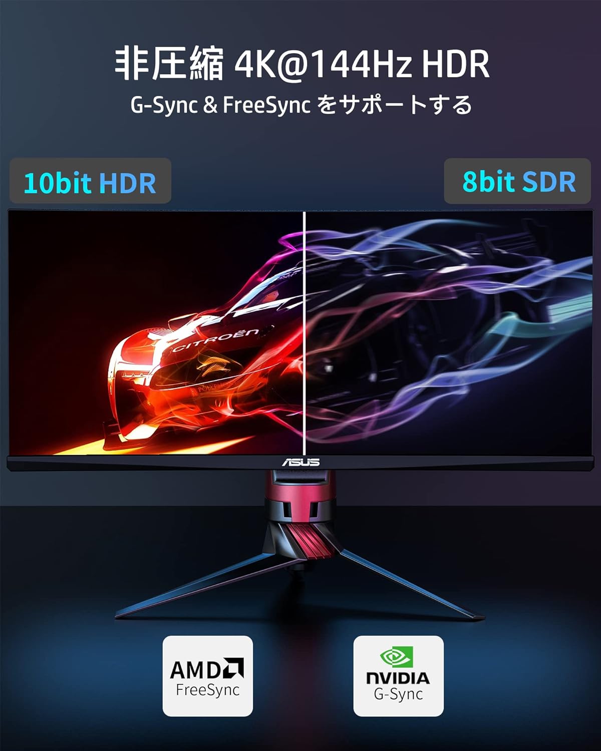 16K DisplayPort ケーブル 2.1規格 5M【VESA認証】 ディスプレイポート ケーブル 16K@60Hz 8K@60Hz 4K@240Hz/165Hz/144Hz DPケーブル【80Gbps / HDR/DSC/FreeSync&G-Sync】DP 2.1 ケーブル