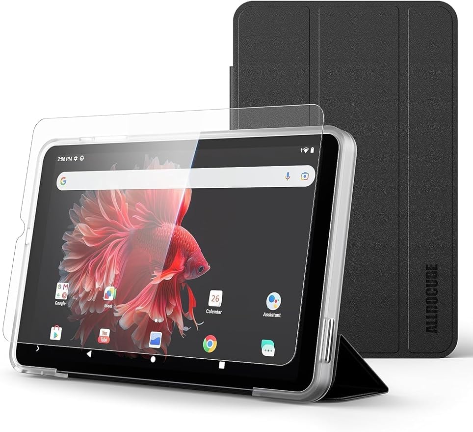 iPlay50 mini とiPlay50 mini Pro 8.4インチタブレット専用保護フィルムと ケース セット
