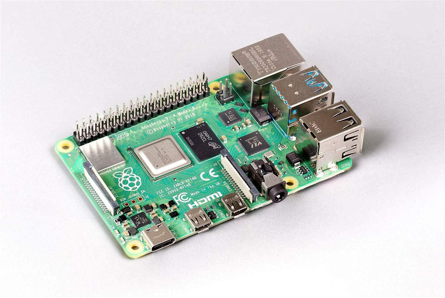 ラズベリーパイ 4 コンピューターモデルB 8GB Raspberry Pi 4 ラズパイ 4 TELEC認定取得済み (Raspberry Pi 4 8GB)