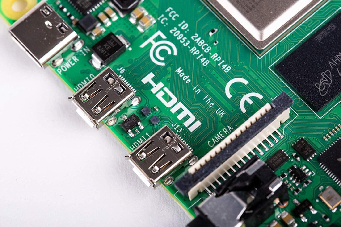 ラズベリーパイ 4 コンピューターモデルB 8GB Raspberry Pi 4 ラズパイ 4 TELEC認定取得済み (Raspberry Pi 4 8GB)