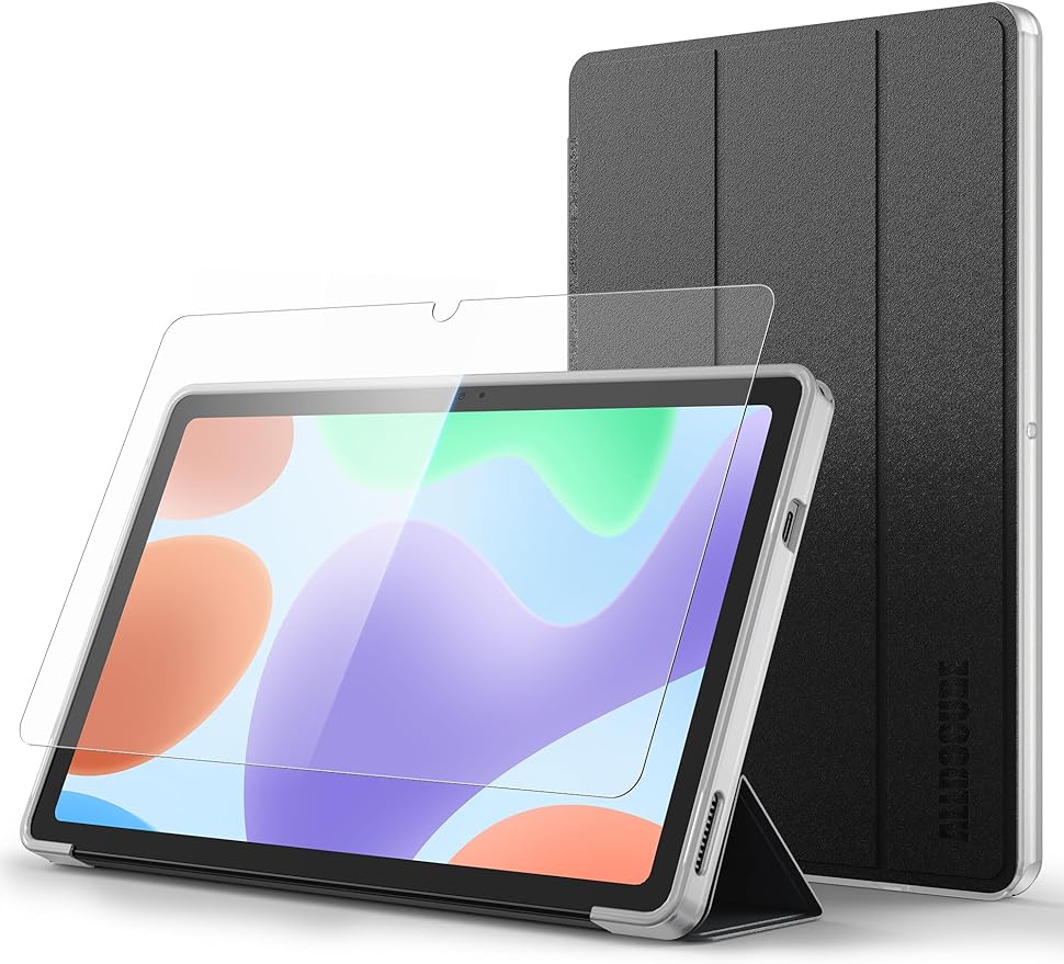 iPlay50タブレット専用 ケース+保護フィルム セット