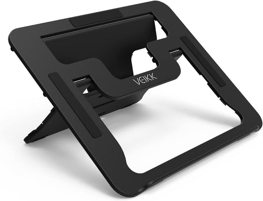 3段階角度調節 タブレットスタンド 折り畳み式 ペンタブ/Macbook/iPad/タブレット対応 幅広く使える S100