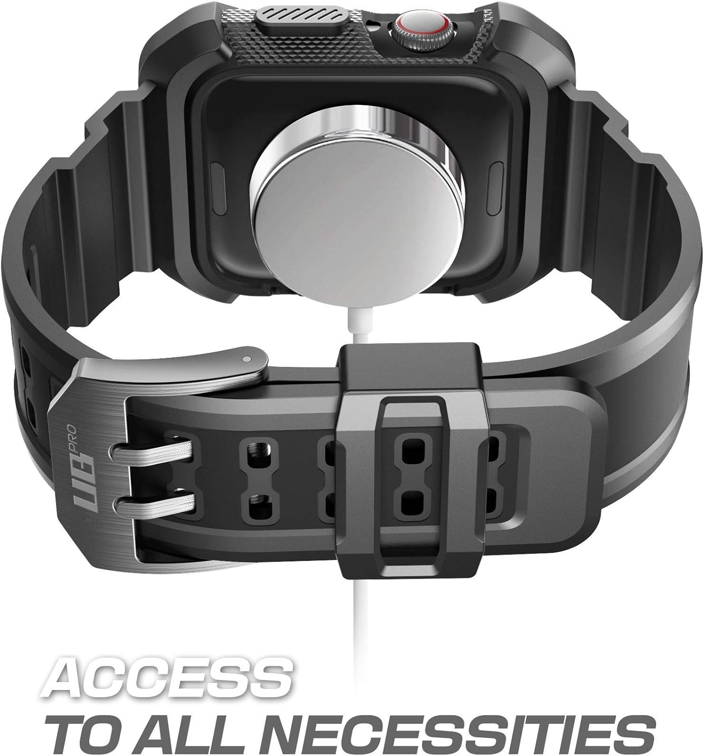 Apple Watch Series 8/7 45mm 2022/2021 保護カバー SE/6/5/4 44mm ケース 2020 バンド 44mm/45mm兼用 衝撃吸収 アップルウォッチ シリーズ 7/SE/6 対応