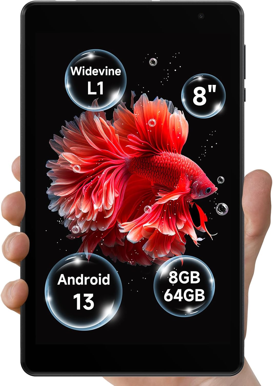 ALLDOCUBE iPlay50 Mini Lite 8インチ タブレット Android 13 対応
